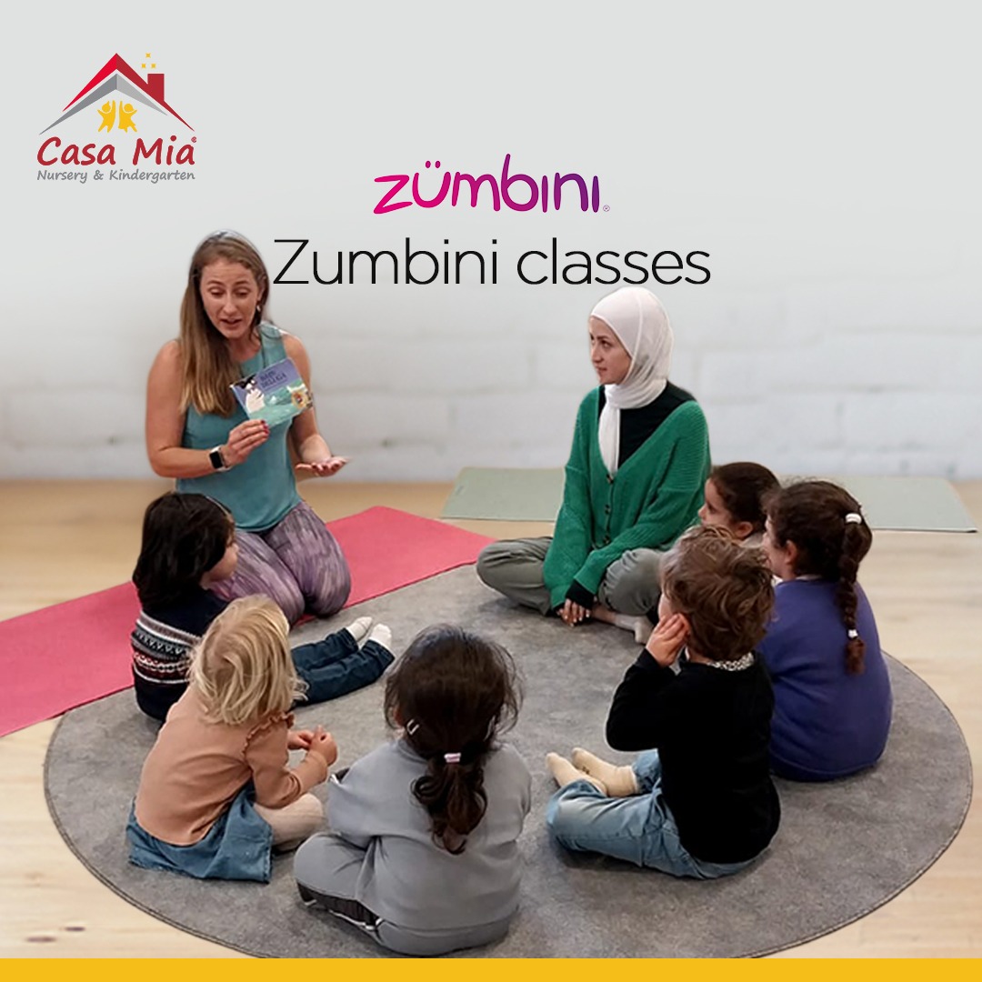 Zumbini classes